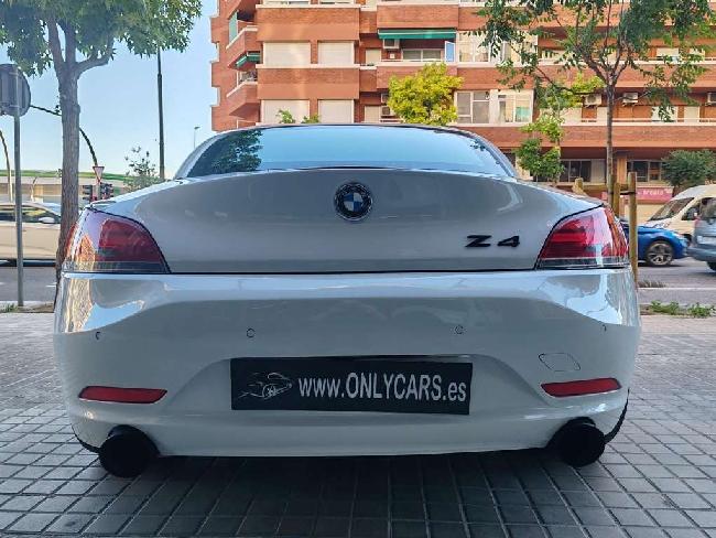 BMW Z4 Sdrive35i Dkg ocasion - Only Cars Sabadell