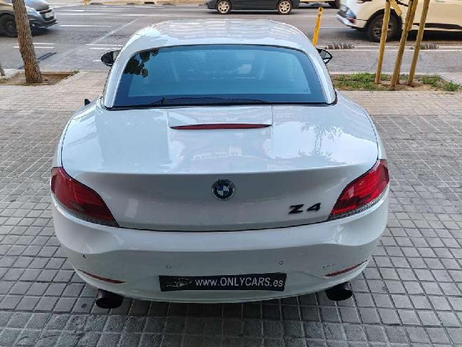 BMW Z4 Sdrive35i Dkg ocasion - Only Cars Sabadell