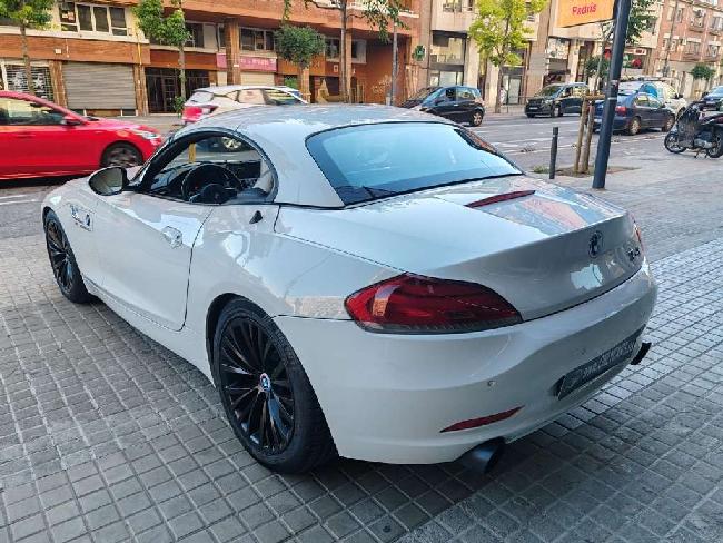 BMW Z4 Sdrive35i Dkg ocasion - Only Cars Sabadell