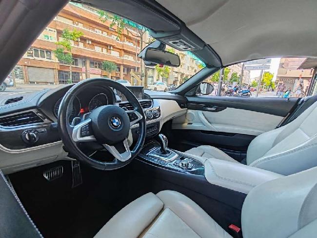 BMW Z4 Sdrive35i Dkg ocasion - Only Cars Sabadell