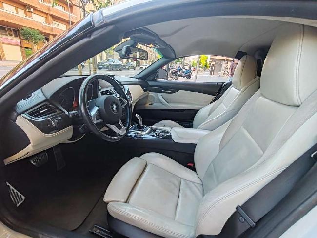 BMW Z4 Sdrive35i Dkg ocasion - Only Cars Sabadell
