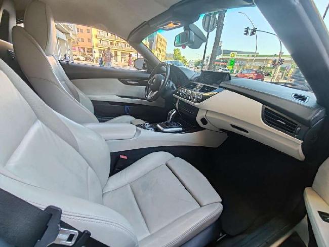 BMW Z4 Sdrive35i Dkg ocasion - Only Cars Sabadell