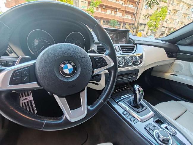 BMW Z4 Sdrive35i Dkg ocasion - Only Cars Sabadell