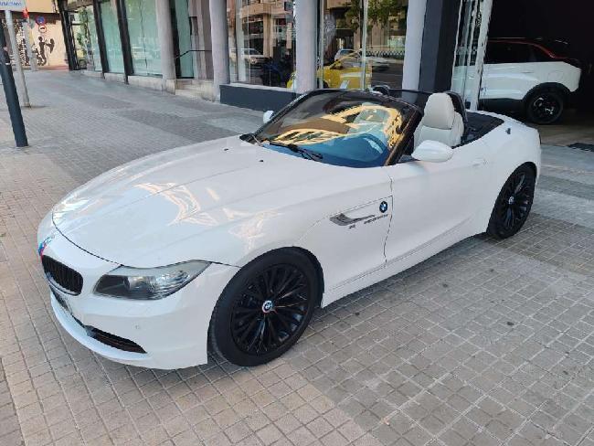 BMW Z4 Sdrive35i Dkg ocasion - Only Cars Sabadell