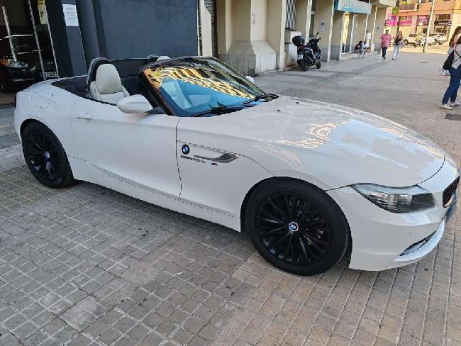 BMW Z4 Sdrive35i Dkg ocasion - Only Cars Sabadell