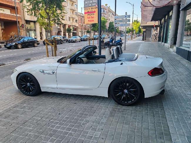 BMW Z4 Sdrive35i Dkg ocasion - Only Cars Sabadell