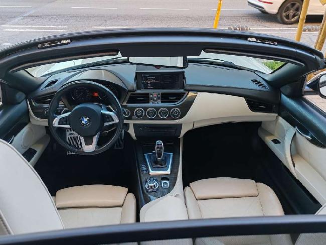 BMW Z4 Sdrive35i Dkg ocasion - Only Cars Sabadell