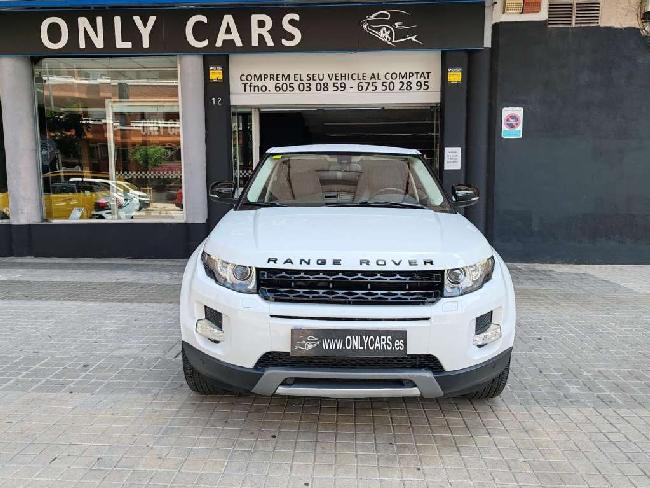 Land Rover Range Rover Evoque 2.2l Td4 Prestige 4x4 ocasion - Only Cars Sabadell