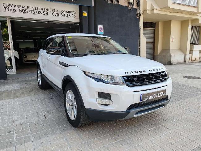 Land Rover Range Rover Evoque 2.2l Td4 Prestige 4x4 ocasion - Only Cars Sabadell