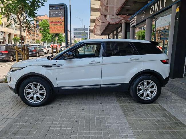 Land Rover Range Rover Evoque 2.2l Td4 Prestige 4x4 ocasion - Only Cars Sabadell