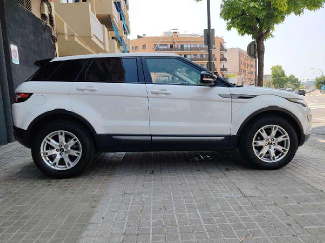 Land Rover Range Rover Evoque 2.2l Td4 Prestige 4x4 ocasion - Only Cars Sabadell