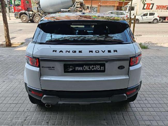 Land Rover Range Rover Evoque 2.2l Td4 Prestige 4x4 ocasion - Only Cars Sabadell