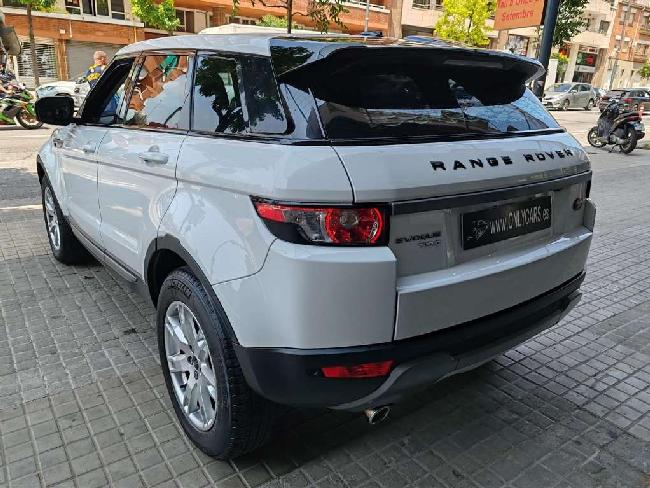 Land Rover Range Rover Evoque 2.2l Td4 Prestige 4x4 ocasion - Only Cars Sabadell
