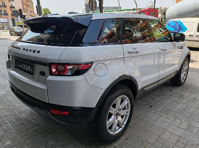 Land Rover Range Rover Evoque 2.2l Td4 Prestige 4x4 ocasion - Only Cars Sabadell
