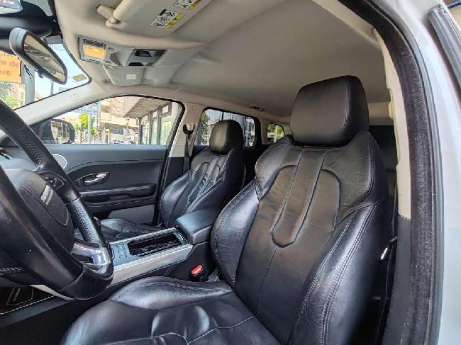 Land Rover Range Rover Evoque 2.2l Td4 Prestige 4x4 ocasion - Only Cars Sabadell