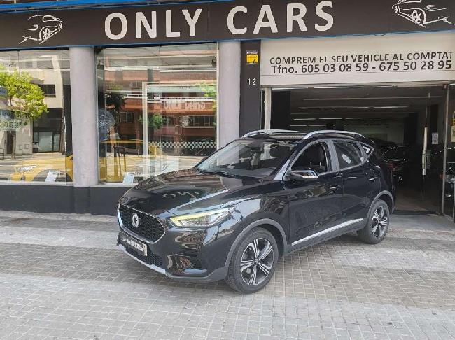 MG Zs 1.5 Vti-tech Comfort 78kw ocasion - Only Cars Sabadell