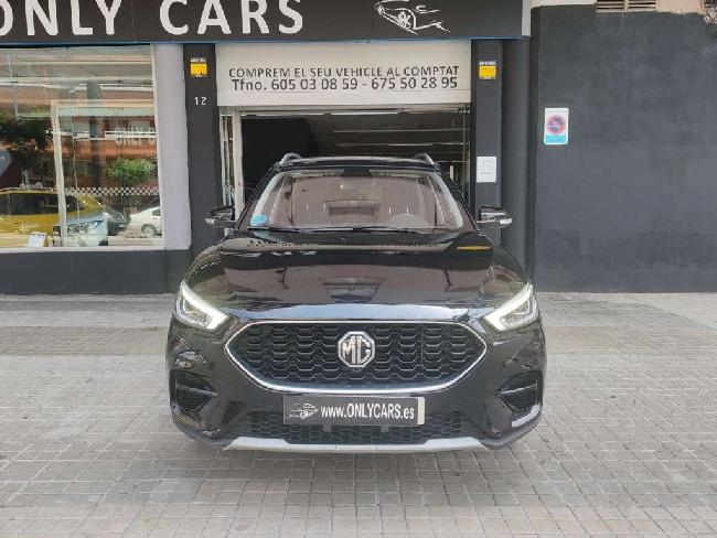 MG Zs 1.5 Vti-tech Comfort 78kw ocasion - Only Cars Sabadell