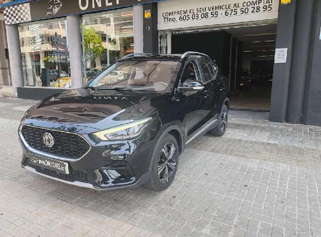 MG Zs 1.5 Vti-tech Comfort 78kw ocasion - Only Cars Sabadell
