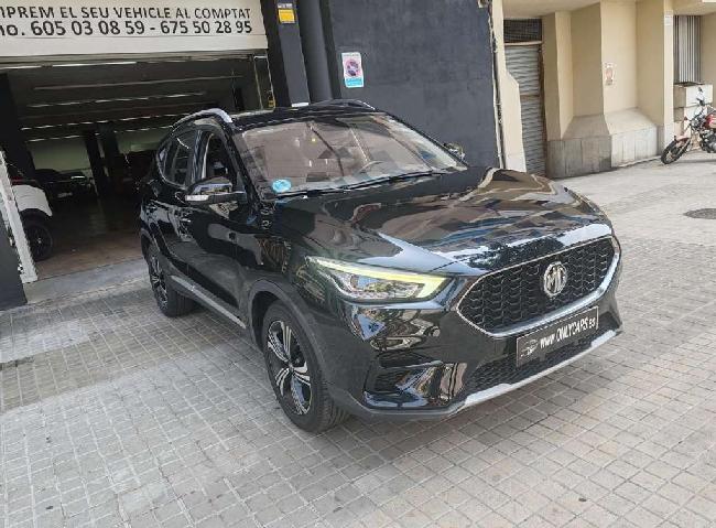 MG Zs 1.5 Vti-tech Comfort 78kw ocasion - Only Cars Sabadell