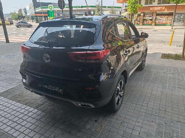 MG Zs 1.5 Vti-tech Comfort 78kw ocasion - Only Cars Sabadell