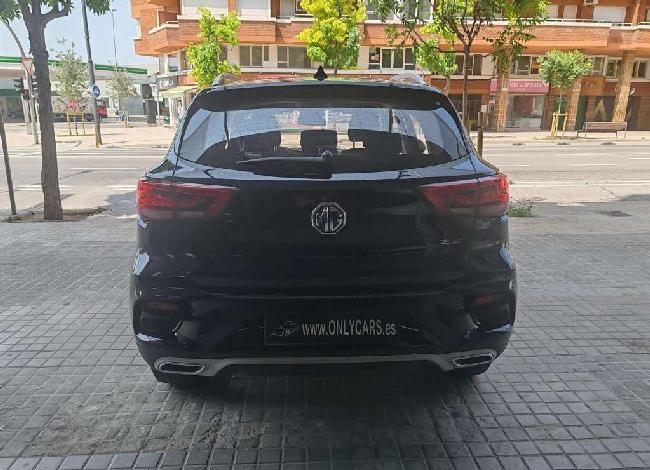 MG Zs 1.5 Vti-tech Comfort 78kw ocasion - Only Cars Sabadell