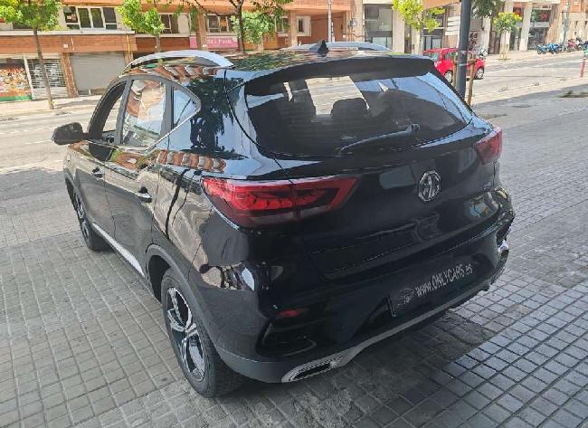 MG Zs 1.5 Vti-tech Comfort 78kw ocasion - Only Cars Sabadell