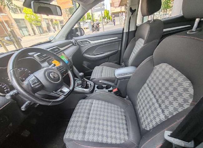 MG Zs 1.5 Vti-tech Comfort 78kw ocasion - Only Cars Sabadell