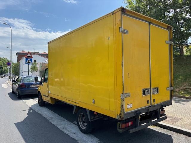 Ford Transit Camion 2.4 Tdci ocasion - VEHICULOS DE OCASION