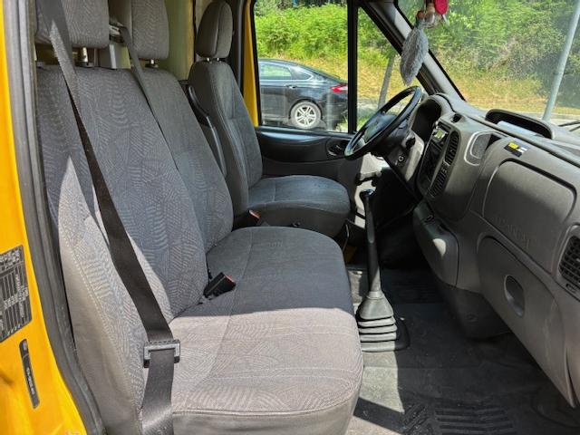 Ford Transit Camion 2.4 Tdci ocasion - VEHICULOS DE OCASION