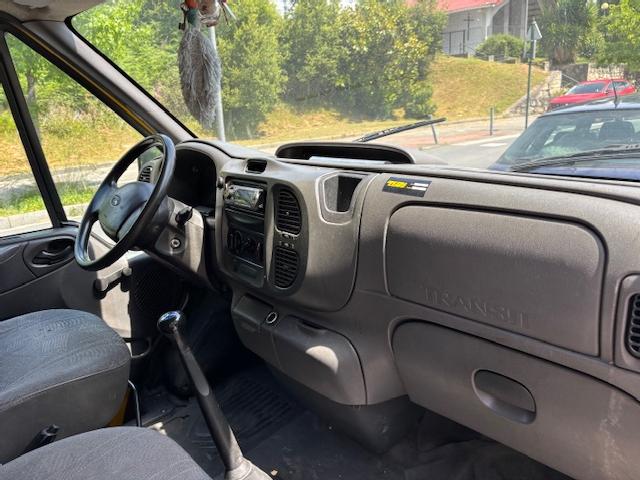 Ford Transit Camion 2.4 Tdci ocasion - VEHICULOS DE OCASION