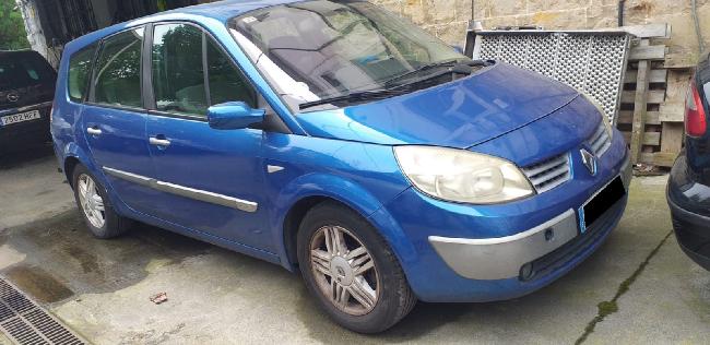 Renault Gran Scenic 1.6 I 7 Plazas ocasion - VEHICULOS DE OCASION