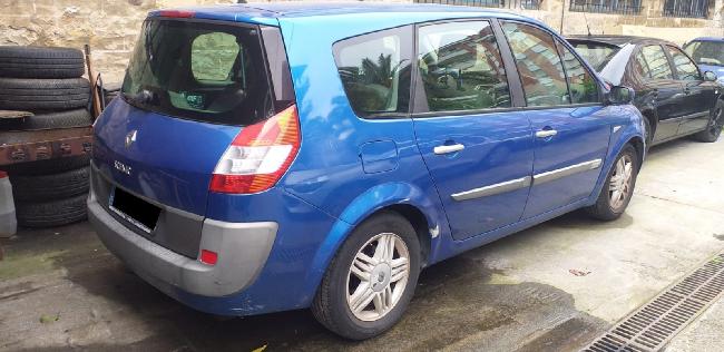 Renault Gran Scenic 1.6 I 7 Plazas ocasion - VEHICULOS DE OCASION