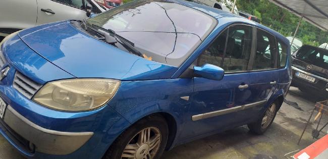 Renault Gran Scenic 1.6 I 7 Plazas ocasion - VEHICULOS DE OCASION
