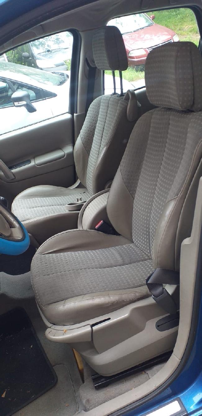 Renault Gran Scenic 1.6 I 7 Plazas ocasion - VEHICULOS DE OCASION