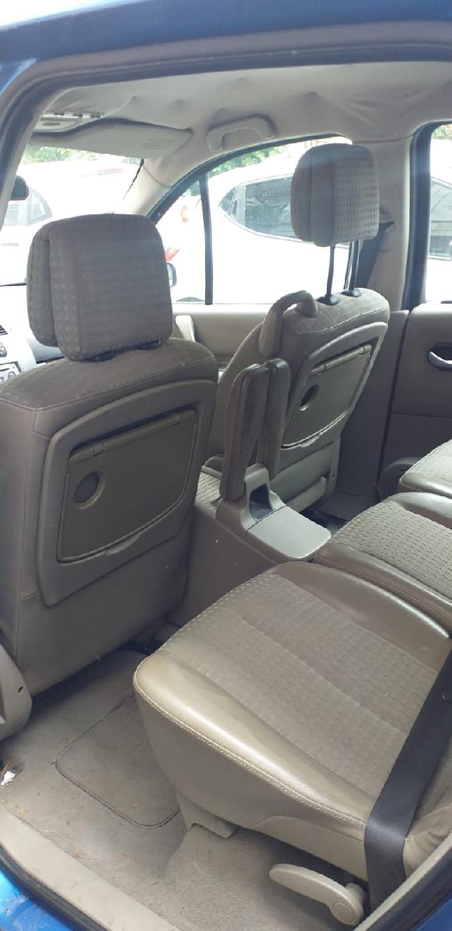 Renault Gran Scenic 1.6 I 7 Plazas ocasion - VEHICULOS DE OCASION