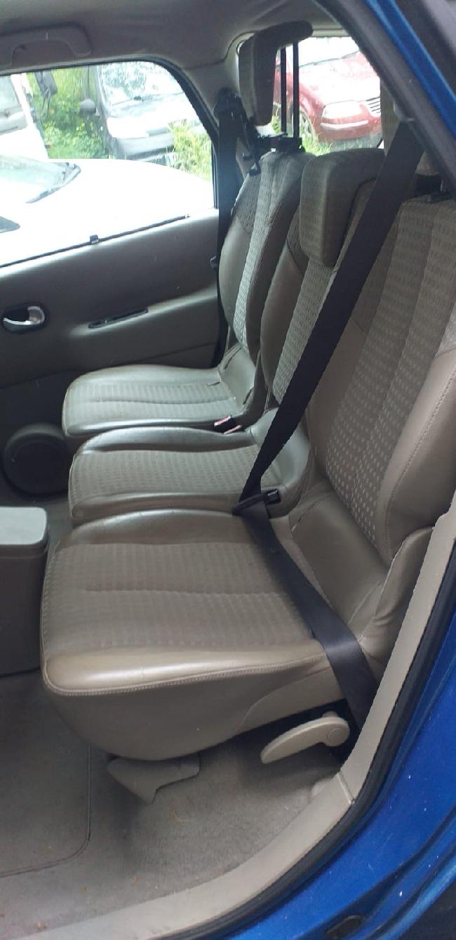 Renault Gran Scenic 1.6 I 7 Plazas ocasion - VEHICULOS DE OCASION