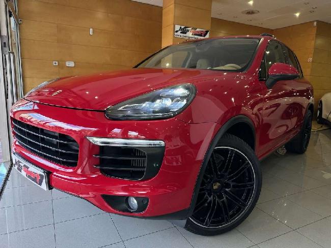 Porsche Cayenne Diesel Aut. ocasion - Box Sport