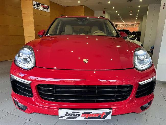 Porsche Cayenne Diesel Aut. ocasion - Box Sport