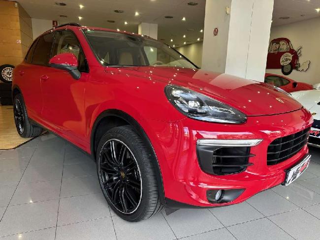 Porsche Cayenne Diesel Aut. ocasion - Box Sport