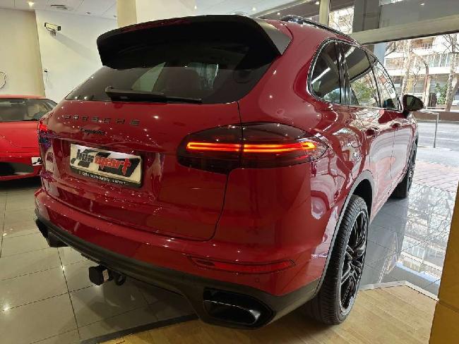 Porsche Cayenne Diesel Aut. ocasion - Box Sport
