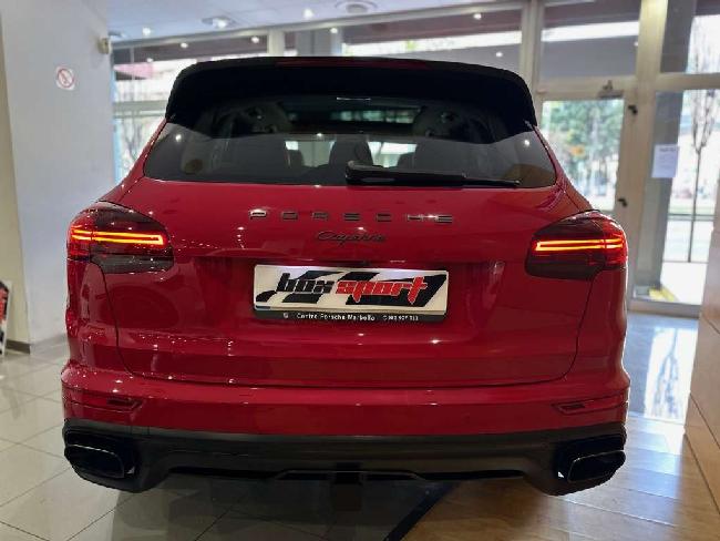 Porsche Cayenne Diesel Aut. ocasion - Box Sport