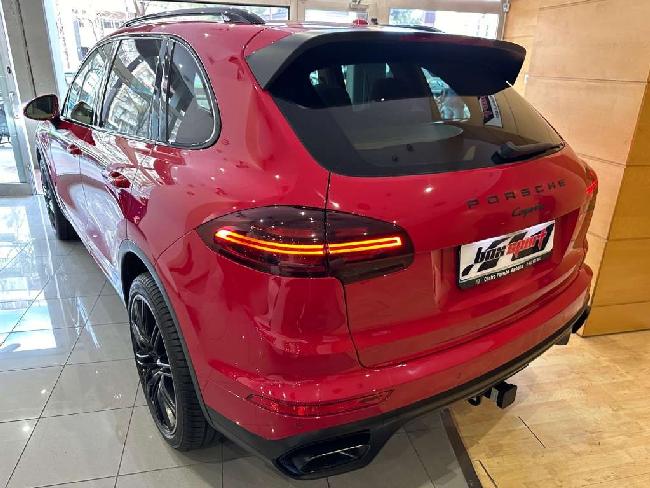Porsche Cayenne Diesel Aut. ocasion - Box Sport