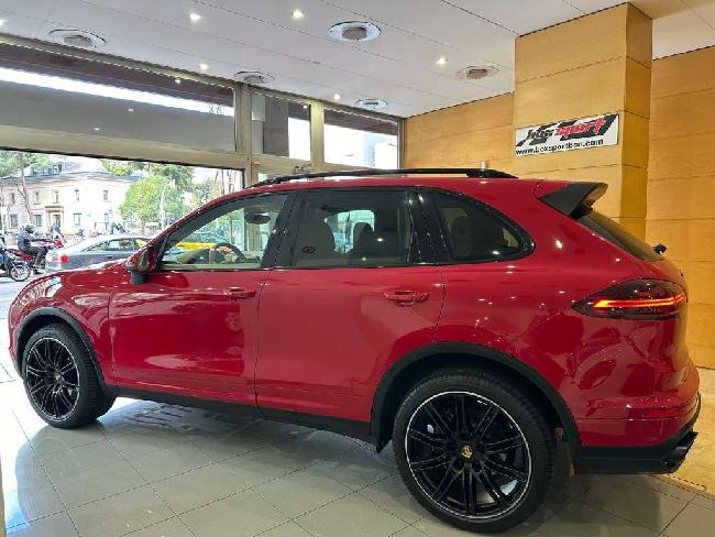 Porsche Cayenne Diesel Aut. ocasion - Box Sport