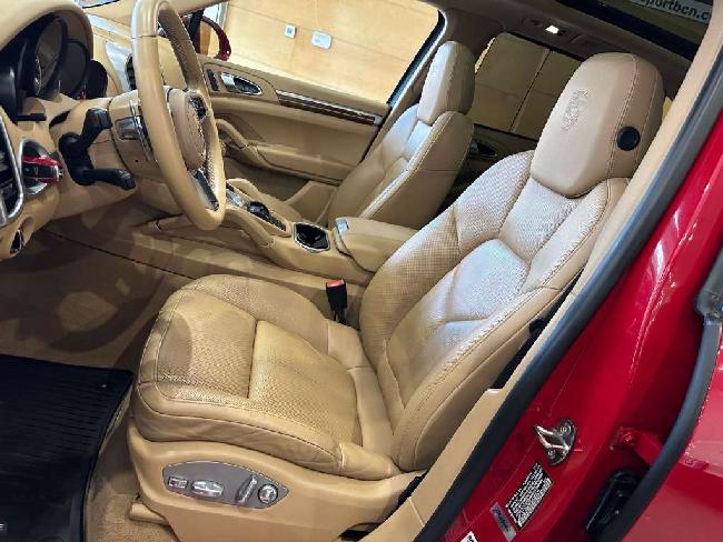 Porsche Cayenne Diesel Aut. ocasion - Box Sport