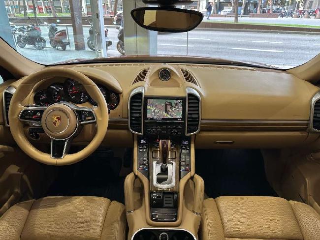 Porsche Cayenne Diesel Aut. ocasion - Box Sport