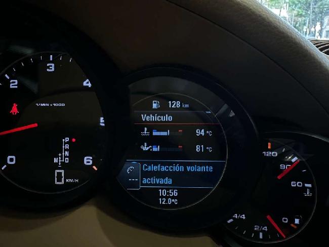 Porsche Cayenne Diesel Aut. ocasion - Box Sport