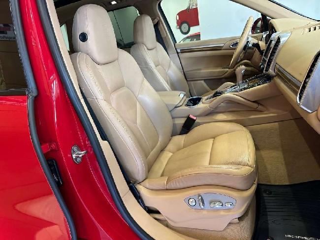 Porsche Cayenne Diesel Aut. ocasion - Box Sport
