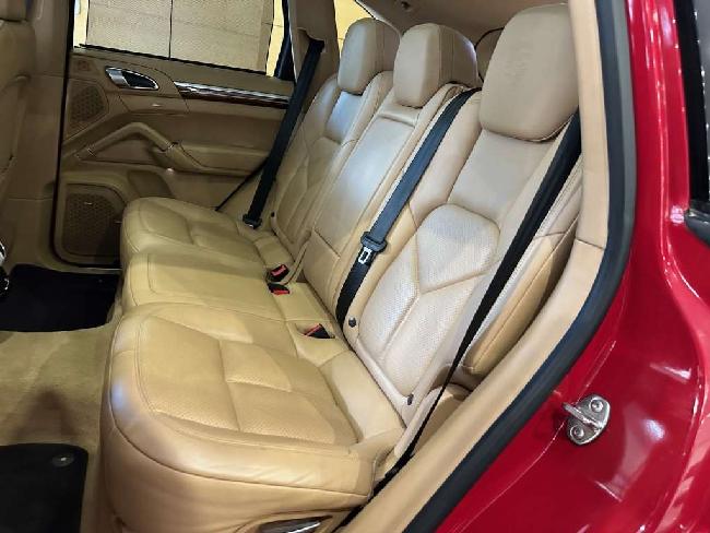 Porsche Cayenne Diesel Aut. ocasion - Box Sport