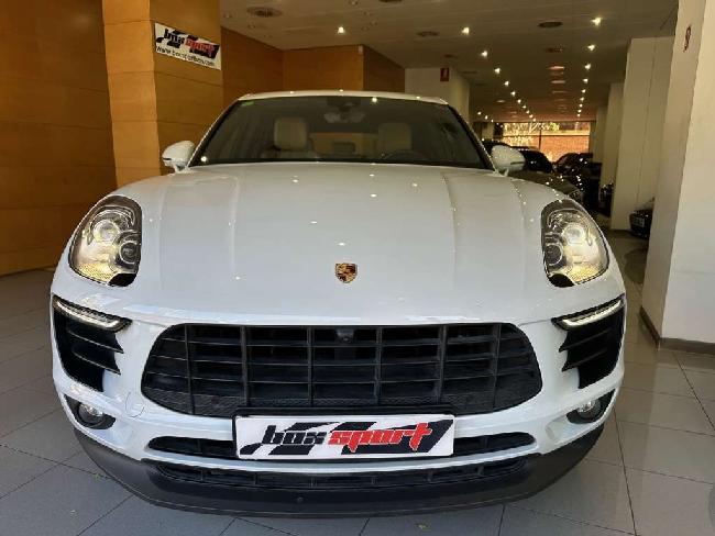 Porsche Macan Aut. ocasion - Box Sport