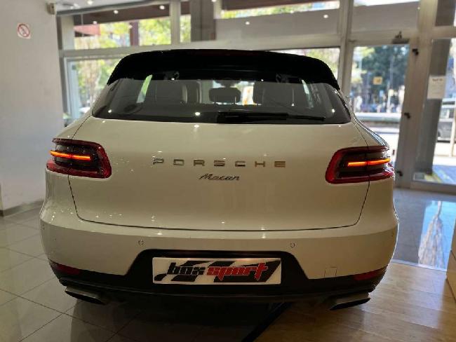 Porsche Macan Aut. ocasion - Box Sport